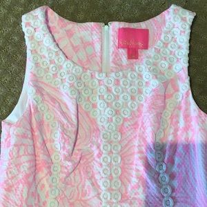 Size 4 Lilly shift dress